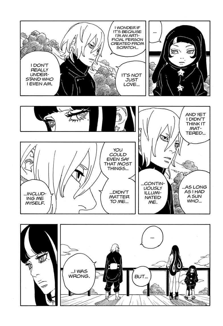 Boruto: Two Blue Vortex Chapter 8 17